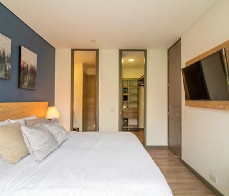 Class Suites, Poblado, Medellin. 601 Zewnętrze zdjęcie