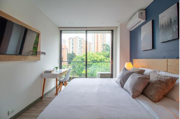 Class Suites, Poblado, Medellin. 601 Zewnętrze zdjęcie