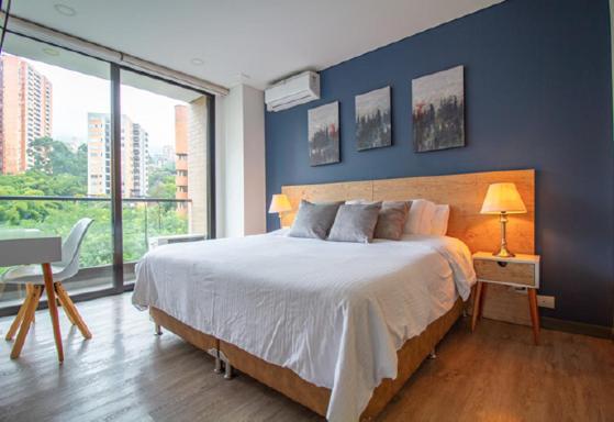 Class Suites, Poblado, Medellin. 601 Zewnętrze zdjęcie