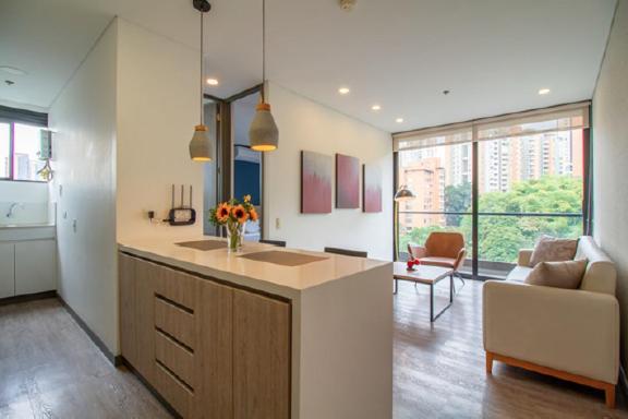 Class Suites, Poblado, Medellin. 601 Zewnętrze zdjęcie